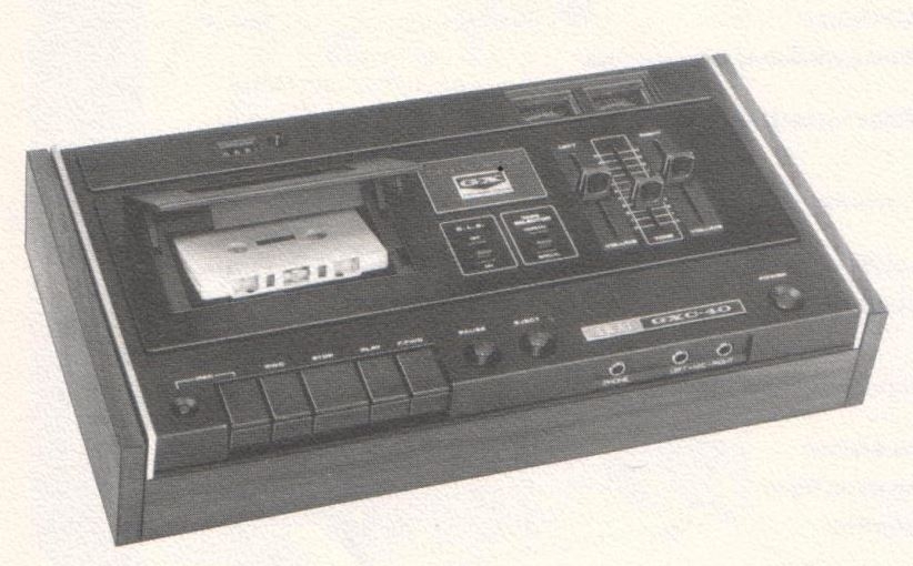 Akai GXC-40