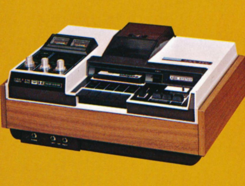 Akai GXC-65 D