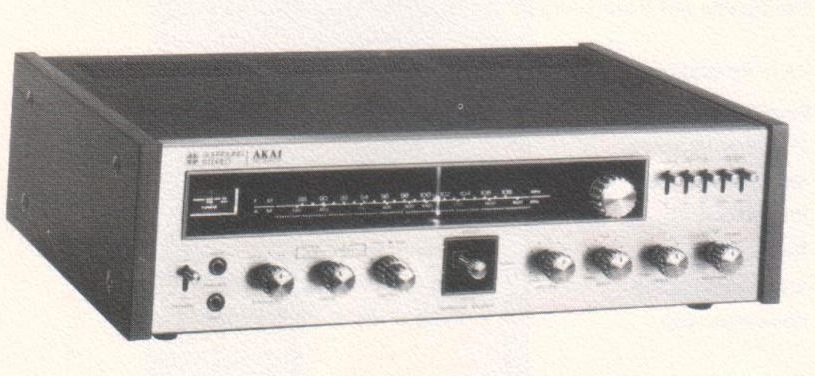 Akai AS-8100 (W/S)