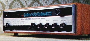 Akai AA-6600
