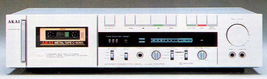 Akai CS-F21