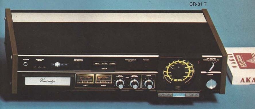 Akai CR-81T
