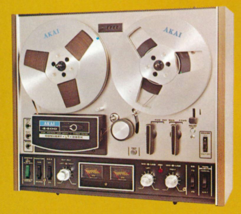 Akai 4400