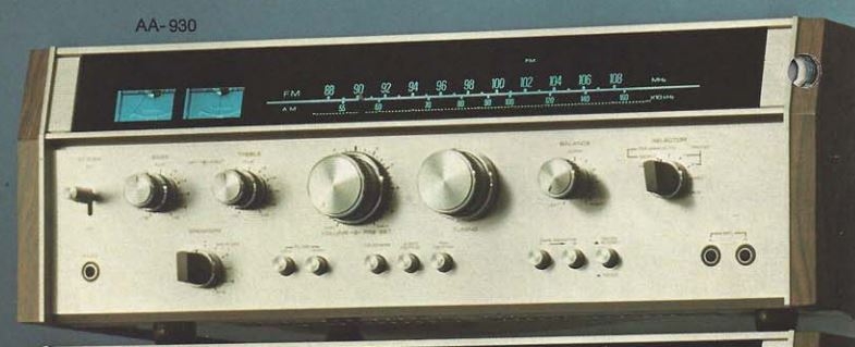 Akai AA-930