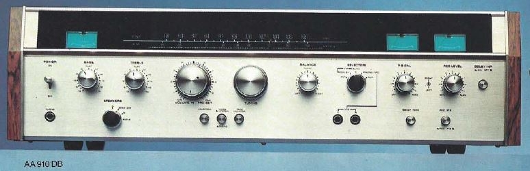 Akai AA-910 DB