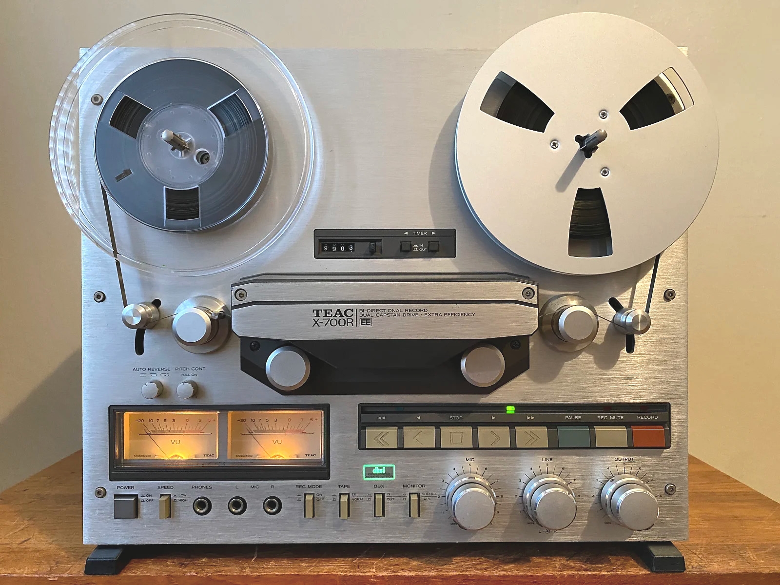 Teac X-700 R