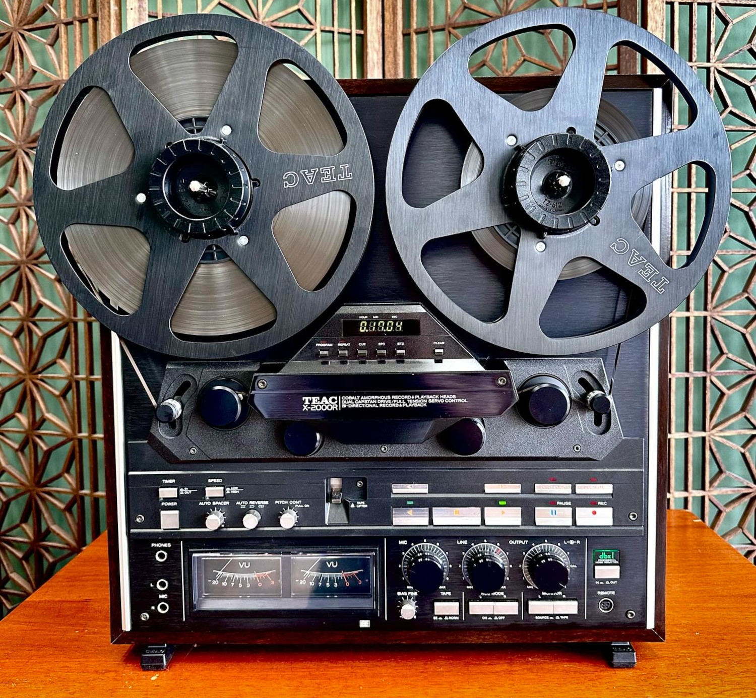 Teac X-2000 R