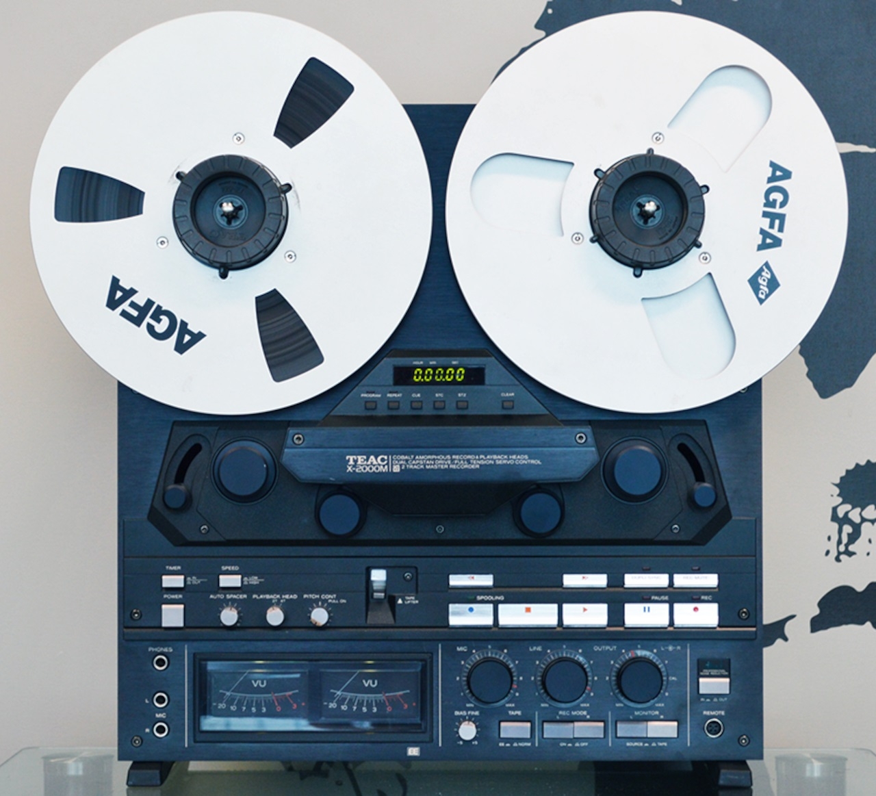Teac X-2000 M