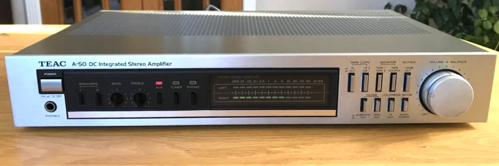 Teac A-50