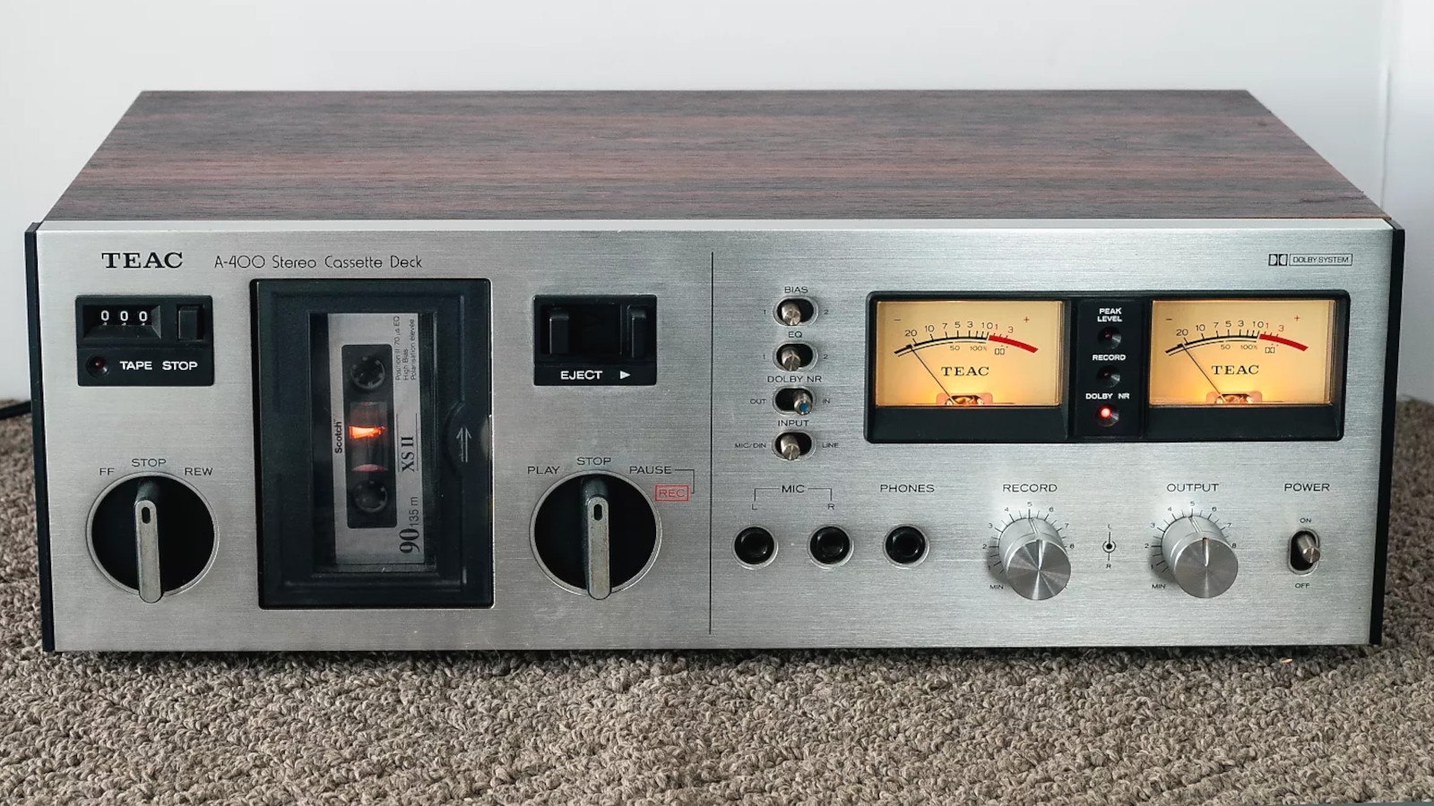 Teac A 400