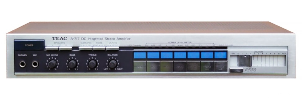 Teac A-717