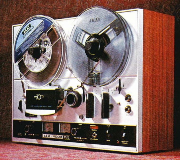 Akai 4000