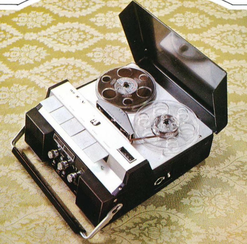 Akai X-V