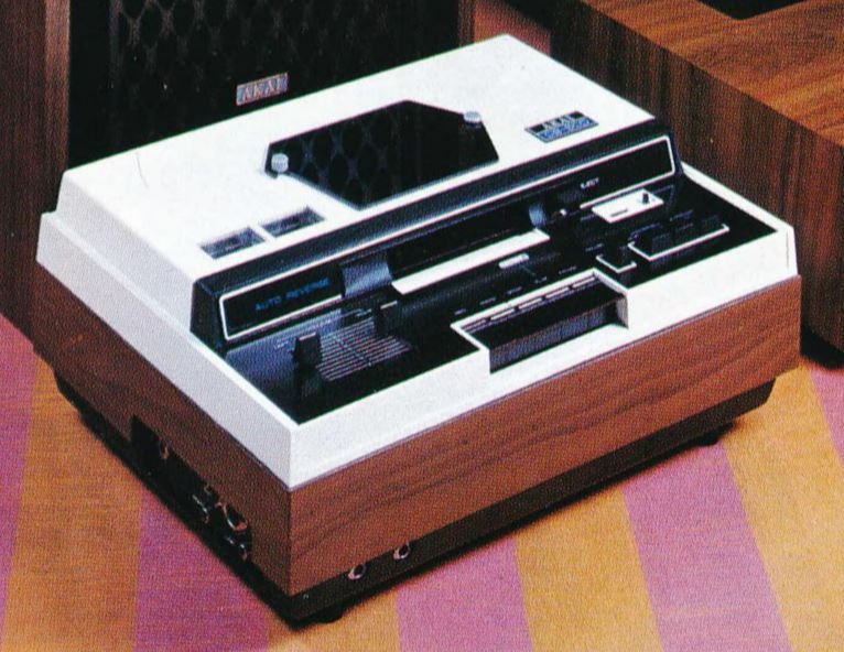 Akai CS-50D