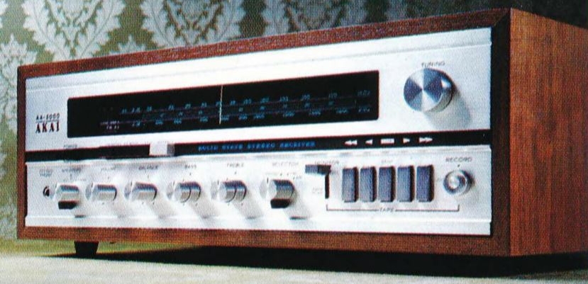 Akai AA-8000 (W/S)
