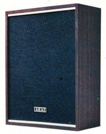 Akai CSS-8