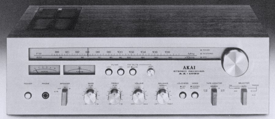 Akai AA-1030