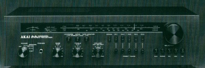 Akai AA-1010L
