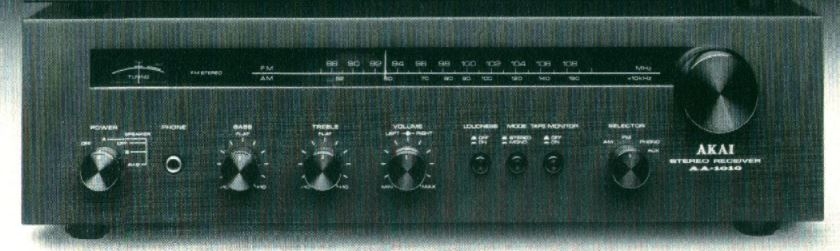 Akai AA-1010