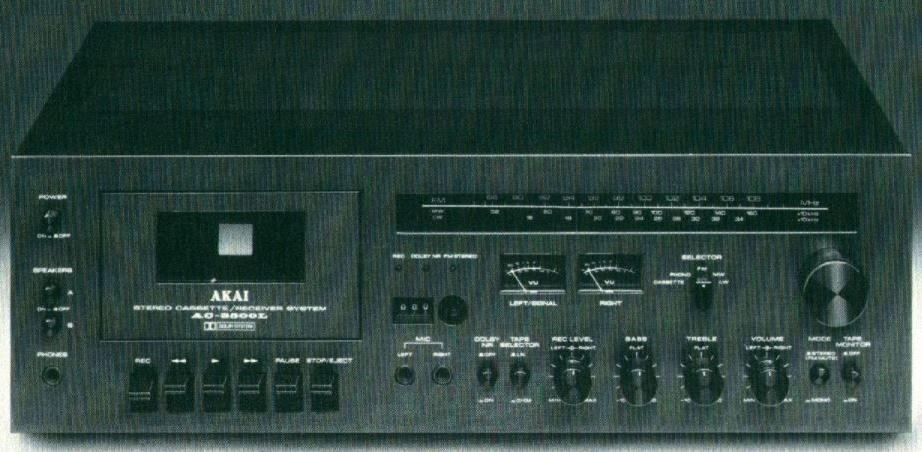 Akai AC-3500L