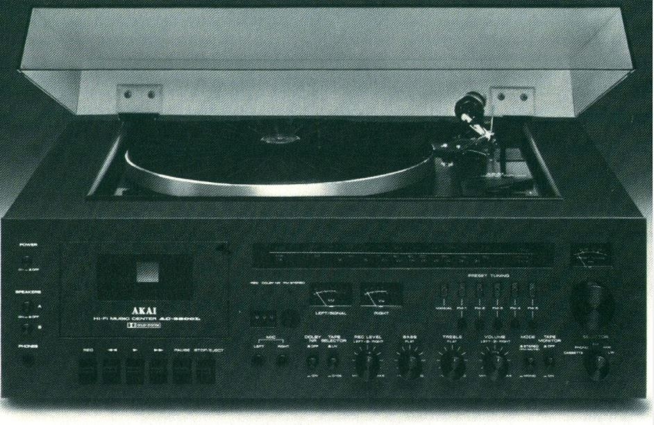 Akai AC-3800L