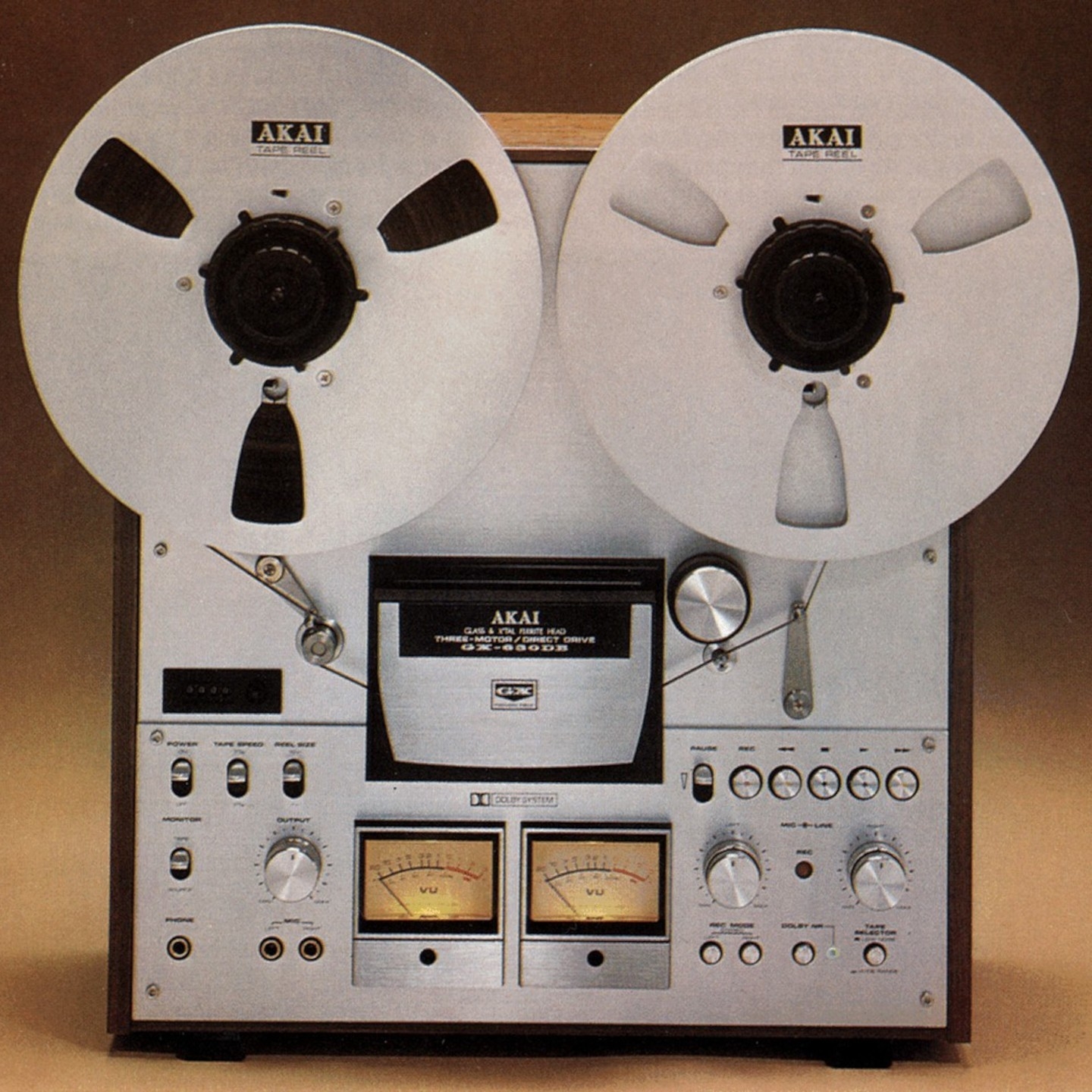 Akai GX-630 DB