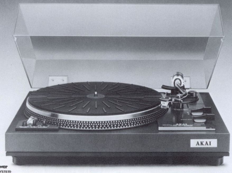 Akai AP-206C