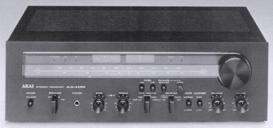Akai AA-1150