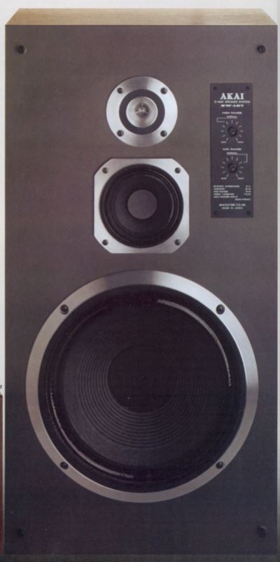 Akai SW-187
