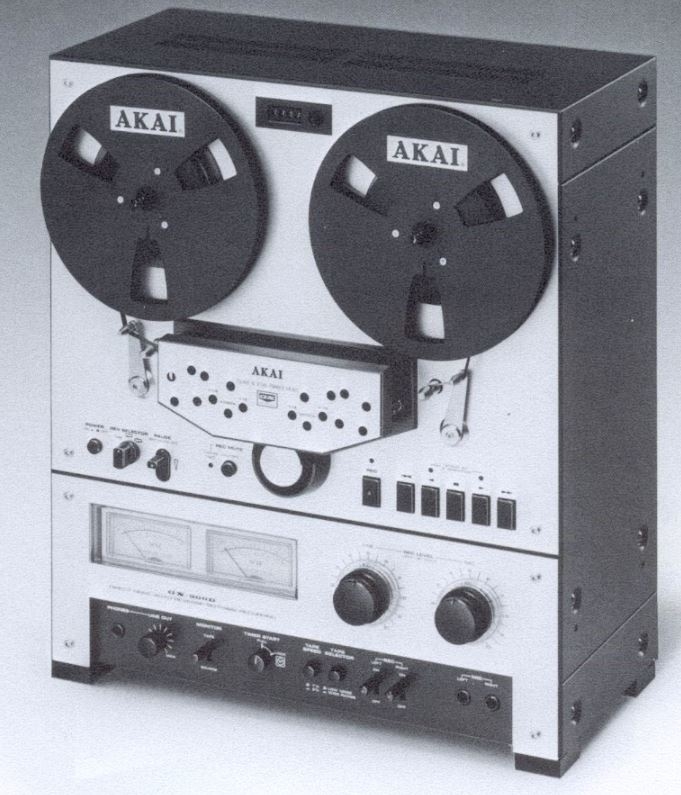 Akai GX-266D