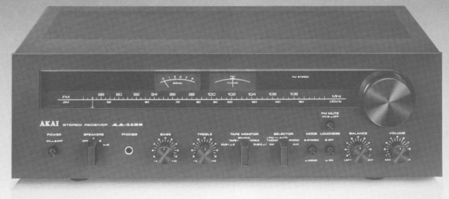 Akai AA-1135