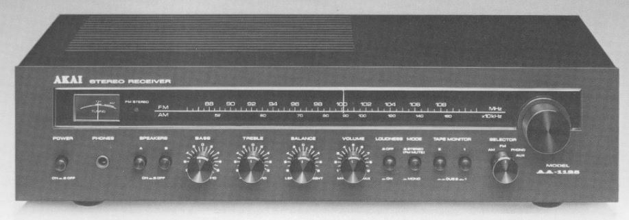 Akai AA-1125