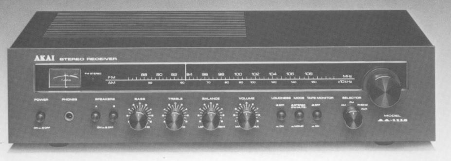 Akai AA-1115