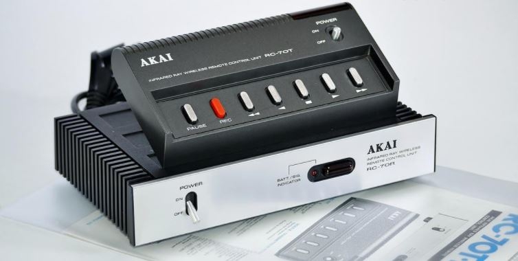 Akai RC-70