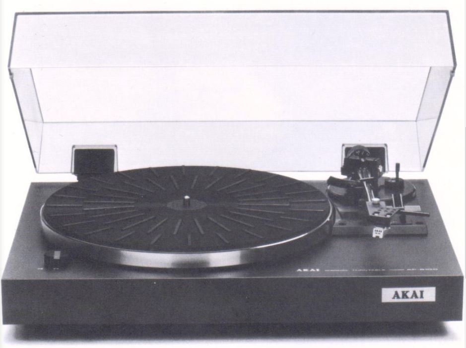 Akai AP-B10C