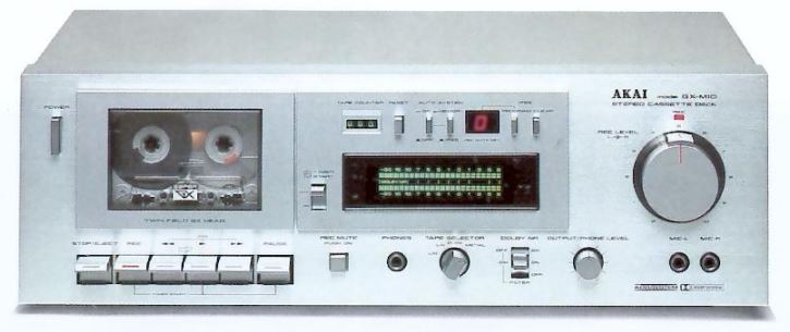 Akai GX-M10