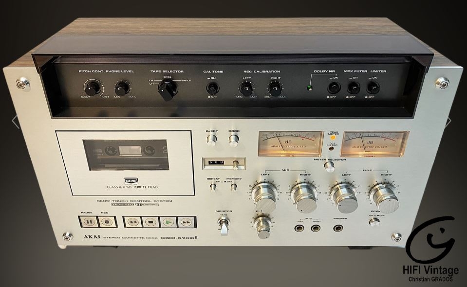 Akai GXC-570 D II