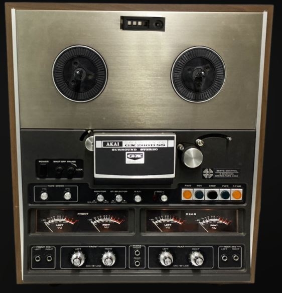 Akai 280D-SS