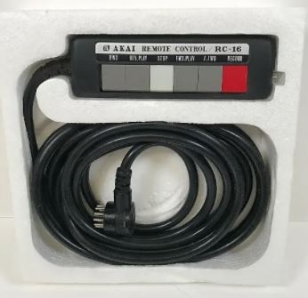 Akai RC-16