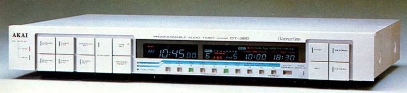Akai DT-320