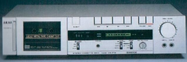 Akai CS-F14