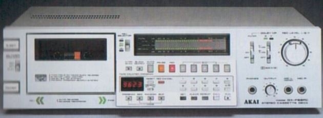 Akai GX-F66RC