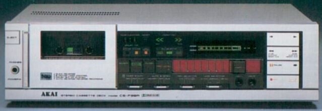 Akai CS-F39R