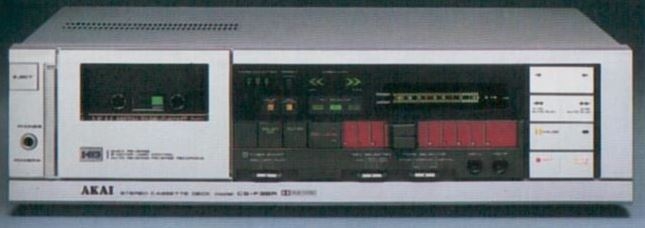 Akai CS-F36R