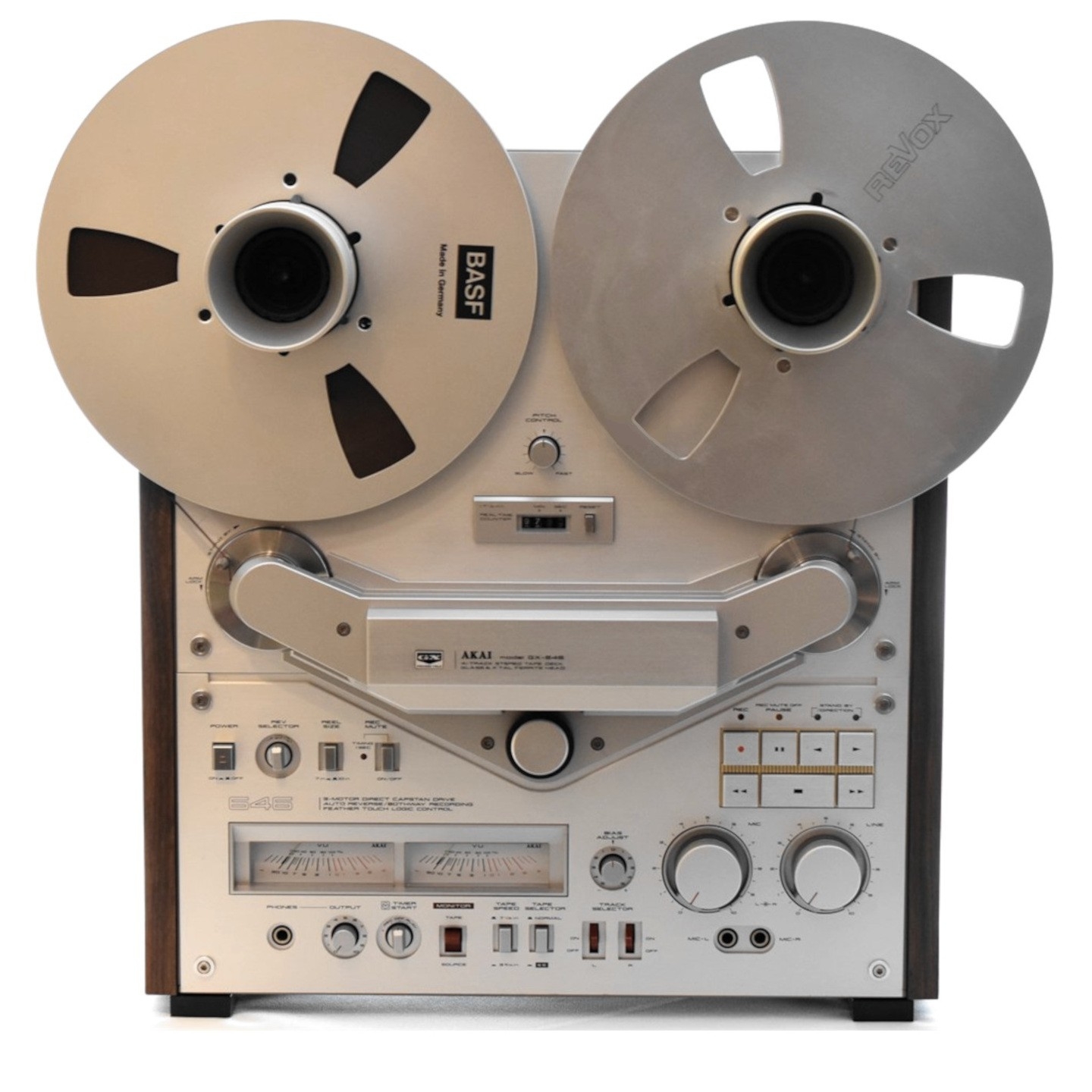 Akai GX-646
