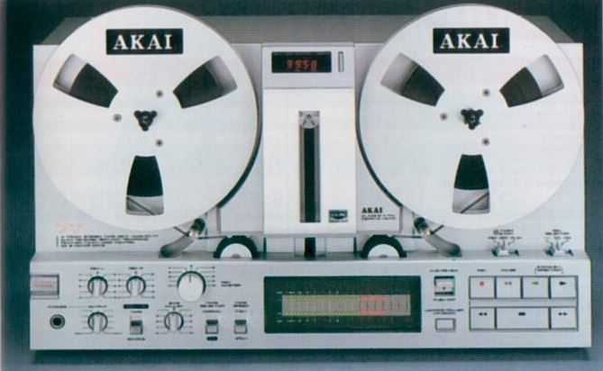 Akai GX-77D