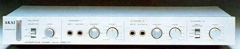 Akai MM-77