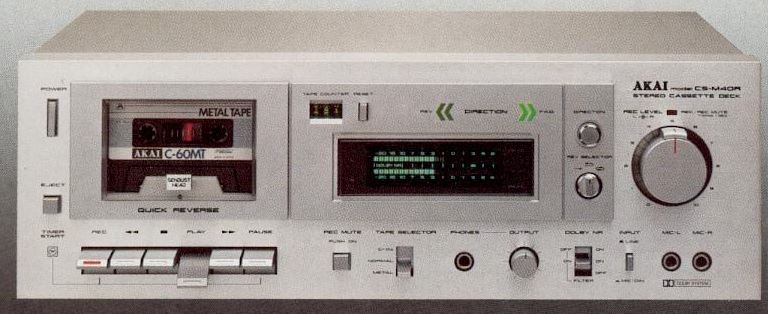 Akai CS-M40R