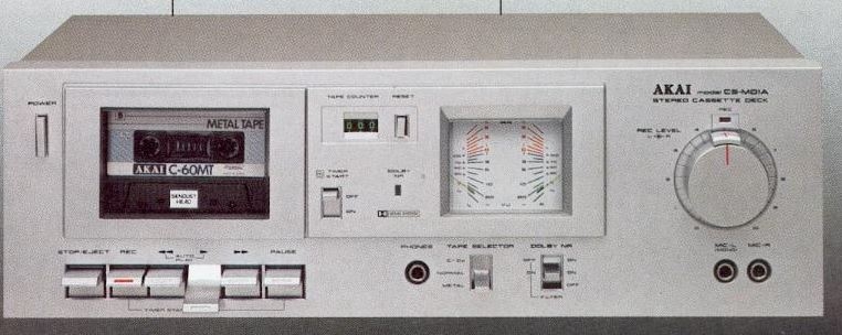 Akai CS-M01A