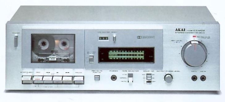 Akai CS-M02